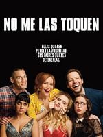 Cartel de No me las toquen