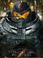 Cartel de Titanes del Pacífico
