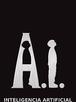 Cartel de A.I. Inteligencia artificial