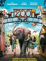 Cartel de Zoo Misión Elefante