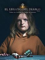 Cartel de El legado del diablo
