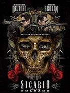 Cartel de Sicario 2: Día del soldado