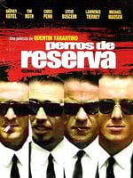 Cartel de Perros de reserva