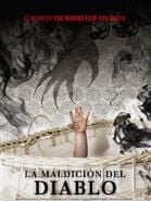 Cartel de La maldición del diablo