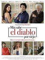 Cartel de Más sabe el diablo por viejo