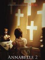Cartel de Annabelle 2: La creación