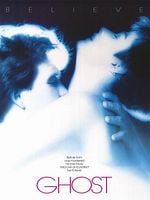 Cartel de Ghost: La sombra del amor