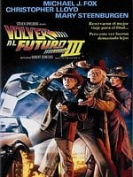 Cartel de Volver al futuro III
