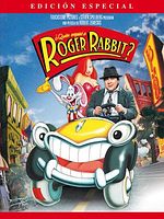 Cartel de ¿Quién engañó a Roger Rabbit?