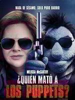 Cartel de ¿Quién mató a los Puppets?