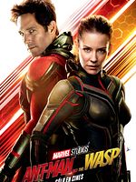 Cartel de Ant-Man and the Wasp