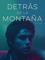 Cartel de Detrás de la montaña