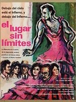 Cartel de El lugar sin límites