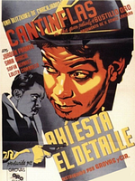 Cartel de Ahí está el detalle