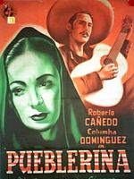 Cartel de Pueblerina
