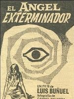 Cartel de El ángel exterminador