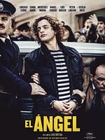 Cartel de El ángel