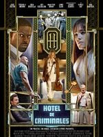 Cartel de Hotel de criminales