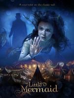 Cartel de La Sirenita