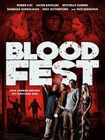 Cartel de Blood Fest