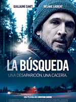 Cartel de La búsqueda