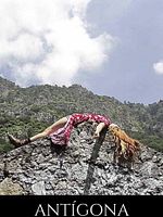 Cartel de Antígona