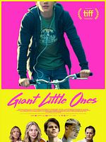 Cartel de Giant Little Ones