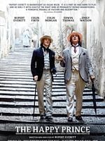 Cartel de The happy prince