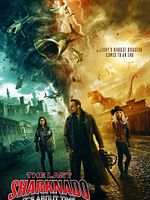 Cartel de The Last Sharknado: It's About Time
