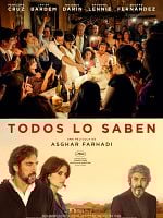 Cartel de Todos lo saben