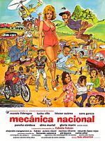 Cartel de Mecánica nacional