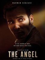 Cartel de The Angel: La historia de Ashraf Marwan