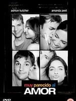 Cartel de Muy parecido al amor