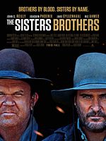 Cartel de The Sisters Brothers