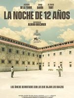 Cartel de La noche de 12 años