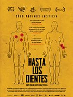 Cartel de Hasta los dientes