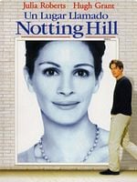 Cartel de Un lugar llamado Notting Hill