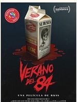 Cartel de Verano del 84