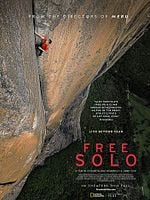 Cartel de Free Solo