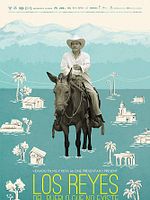 Cartel de Los reyes del pueblo que no existe