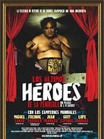 Cartel de Los últimos héroes de la península