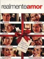 Cartel de Realmente amor