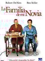 Cartel de La familia de mi novia