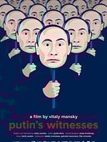 Cartel de Los testigos de Putin