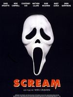 Cartel de Scream: Grita antes de morir