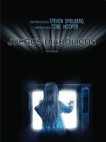 Cartel de Poltergeist: juegos diabólicos