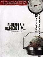 Cartel de El juego del miedo IV