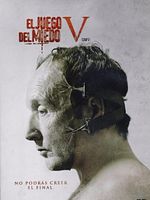 Cartel de El juego del miedo V