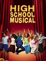 Cartel de High School Musical