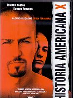 Cartel de Historia Americana X